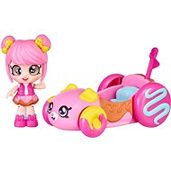 Kindi Kids Mini Car Donatine - Doll