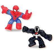 GOO JIT ZU figurák MARVEL Venom vs. Pókember 12 cm - Figura