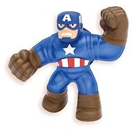 GOO JIT ZU Figur MARVEL HERO Captain America 12cm - Figur