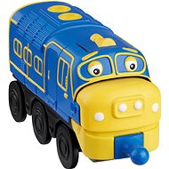 Chuggington Merry Train Engine Look Alive Brewster - Train