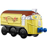 Chuggington Merry Train Engine Look Alive Frostini - Train