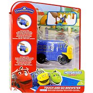 Chuggington Merry Trains Touch&Go Brewster - Train