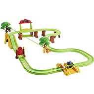 Chuggington Merry Trains, Train Safari - Train Set
