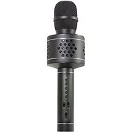 Teddies Karaoke Microphone Bluetooth Black - Children’s Microphone