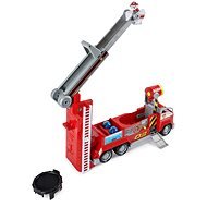 Paw Patrol Movie Big Fire Truck with Effects - Toy Car