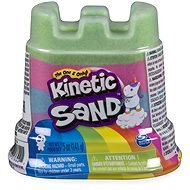 Kinetic Sand Szivárványos homok tégely - Kinetikus homok