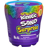 Kinetic Sand Liquid sand with toy - Kinetic Sand