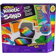 Kinetic Sand - Kreativ-Workshop - Kinetischer Sand