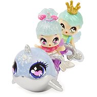 Hatchimals Pixie Riders and Narval Figure - Figure