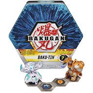 Bakugan Tin box with exclusive Bakugan S3 - Figure Accessories