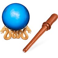 Harry Potter Divination ball with wand - magnetic - Magic Wand
