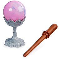 Harry Potter Seer Ball with Wand - Phosphorescent - Magic Wand
