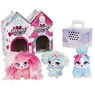 Present Pets Cuddly mini Plushies Three-pack - Soft Toy