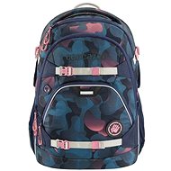 School Backpack Coocazoo ScaleRale, Cloudy Peach - School Backpack