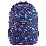 School Backpack Coocazoo ScaleRale, Cyber Pink - School Backpack