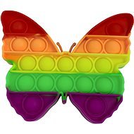 Pop it - Rainbow Butterfly - Pop It