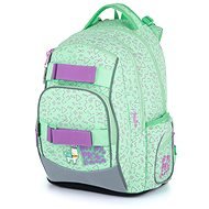 Karton P+P - School Backpack Oxy Style Mini Lama - School Backpack