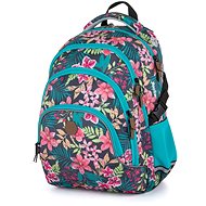 Karton P+P - School Backpack Oxy Scooler Tropic - School Backpack