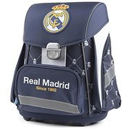 Karton P+P - School Backpack Premium Football Blue - School Backpack
