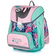Karton P+P - School Backpack Premium Sloth - Briefcase