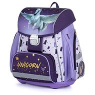 Karton P+P - School Backpack Premium Unicorn-Pegasus - Briefcase