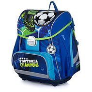 Karton P+P - School Backpack Premium Football - Briefcase