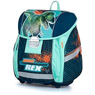 Karton P+P - School Backpack Premium Light Premium Dinosaurus - School Backpack