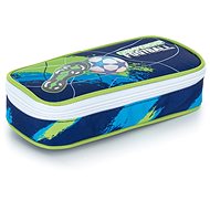 Karton P+P - Case Comfort Oxy Style Mini Football Blue - School Case