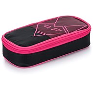Karton P+P - Case Comfort Oxy Sport Fox, Red - School Case