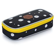 Karton P+P - Case Comfort Oxy Scooler Daisy, Black - School Case