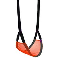 Bino Hanging Swing for Children, Red - Swing