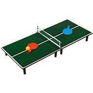 Bino Table tennis, green - Table Tennis Set