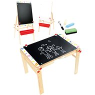Bino Multifunctional Painting Easel - Creative Toy