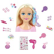 Combing head with accessories 50 pcs - Styling Head