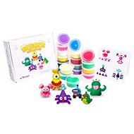 Berger Monsters Modelling Clay 18 cups - Modelling Clay