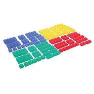Set of Silicone Cubes (72 pcs) - Educational Set