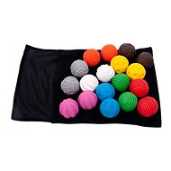 Sensory Balls (18 pcs) - Educational Set