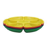 Sorting bowls large (6 pcs) - Educational Set