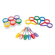 Rainbow Exploration Set (18 pcs) - Educational Set