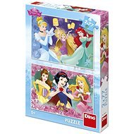 Princesses 2x77 Puzzle - Jigsaw