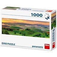 Sonnenuntergang 1000 Panoramic Puzzle - Puzzle