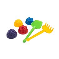 Sandbox MIX 9 - Sand Tool Kit