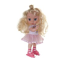 Teddies Doll Niky Skater Czech-speaking - Doll