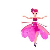 Teddies Fairy Flying Rechargeable Reactive to Hand Movement - Doll