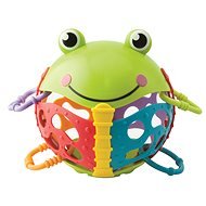 Teddies Rattle Frog - Baby Rattle