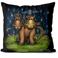 Pillow It's Raining, It's Raining, 40x40cm - Pillow