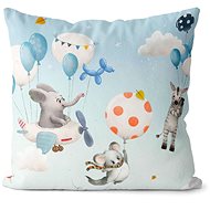 Cushion Sweet Sky, 40x40cm - Pillow