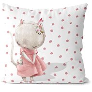 Pillow Cat, 40x40cm - Pillow