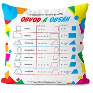 Pillow Geometry, 40x40cm - Pillow
