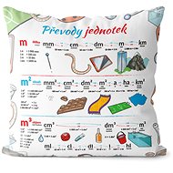 Pillow Unit Transfers, 40x40cm - Pillow